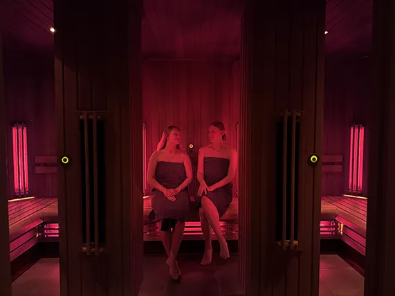 Infraroodsauna