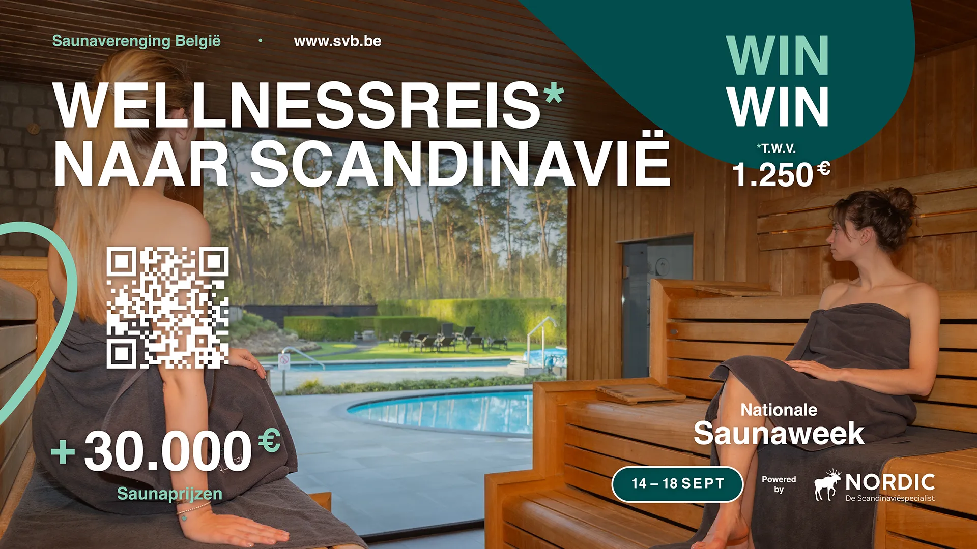 Nationale Saunaweek